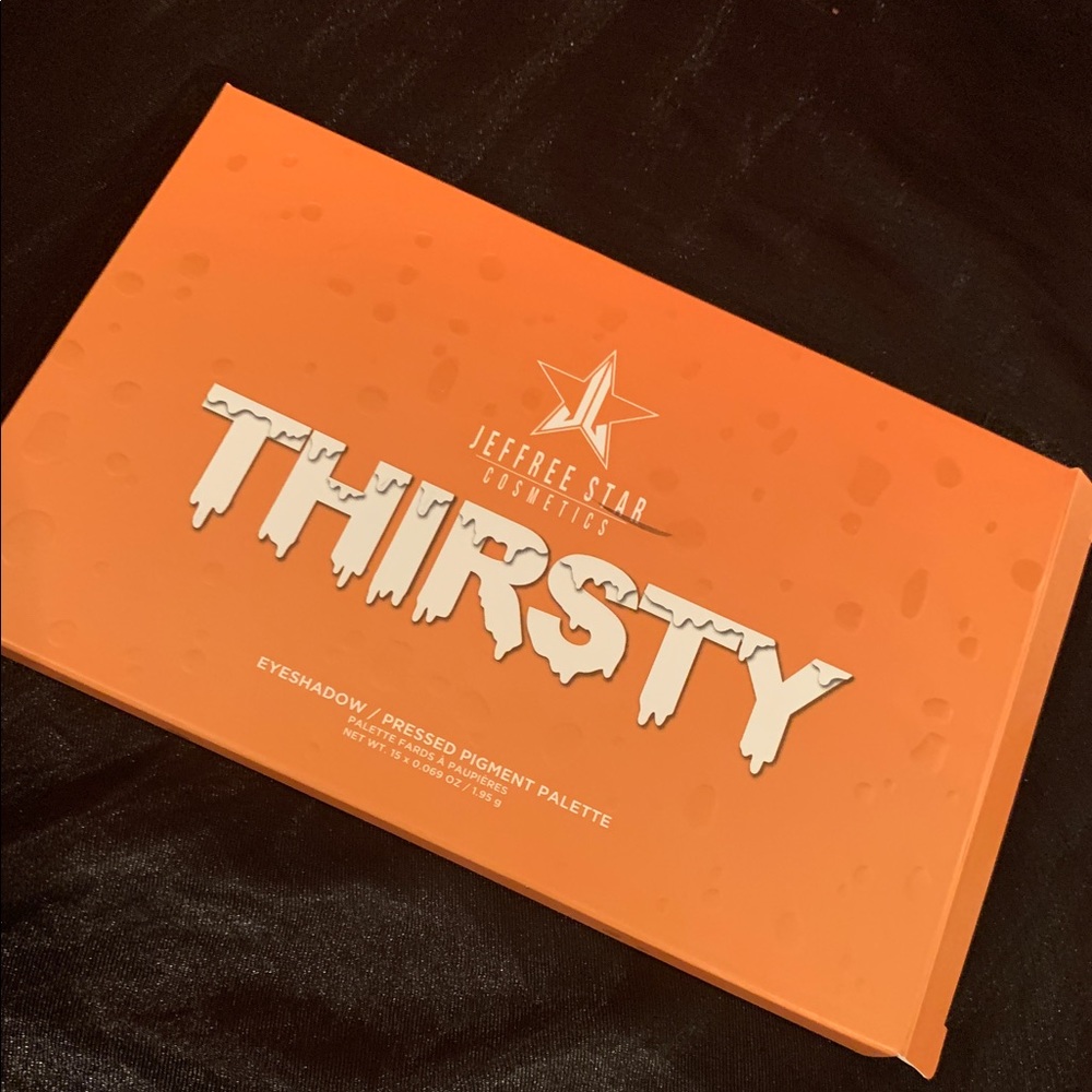 🥤Thirsty pallet 🍬 (Rare)